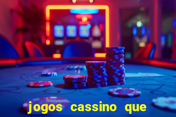 jogos cassino que mais pagam